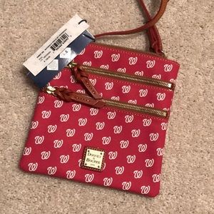 WORLD CHAMPION NATIONALS DOONEY&BOUEKE CROSSBODY